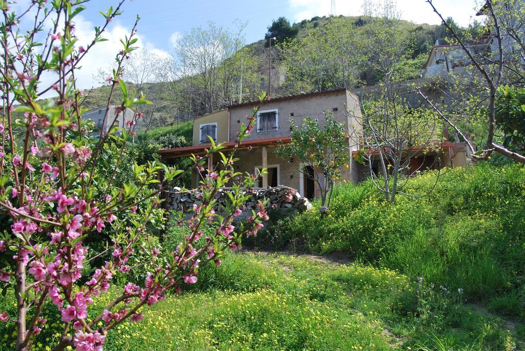 Al Melograno B&B Belmonte Calabro Cameră foto
